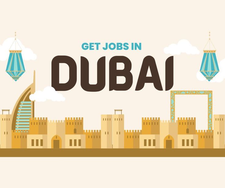 how to get job in uae